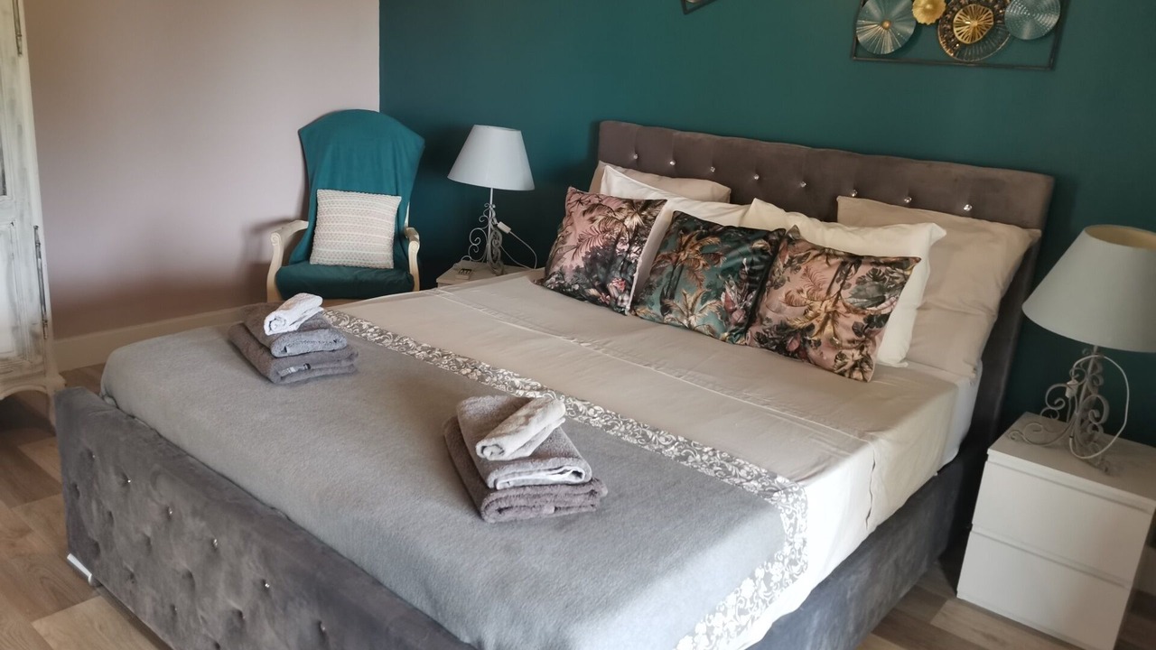 Photo of Bedroom in Magalas