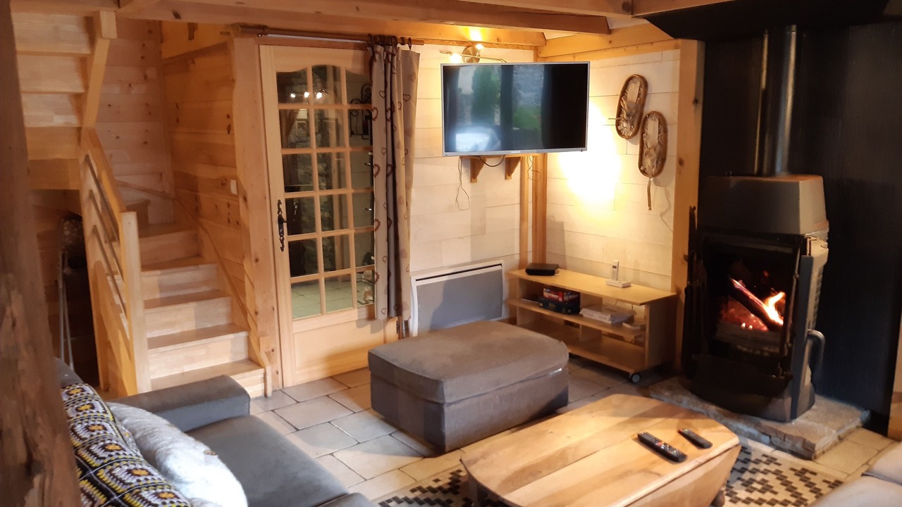Photo of Livingroom in Antignac