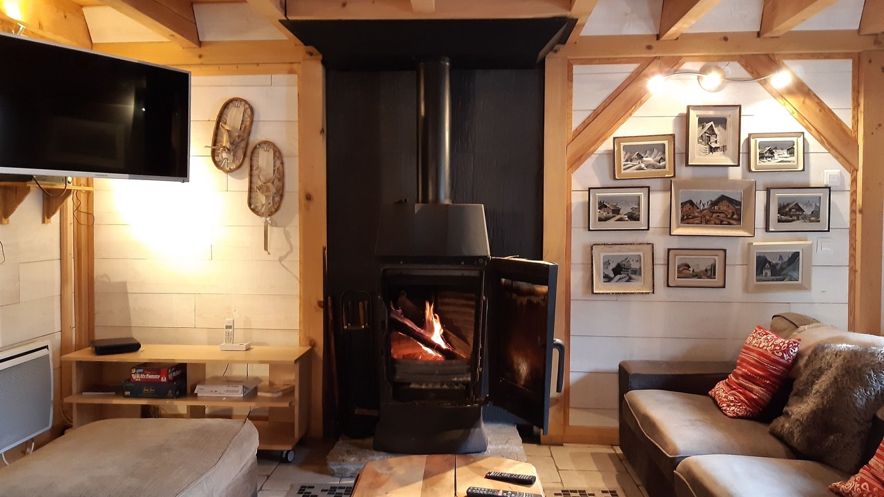 Photo of Livingroom in Antignac