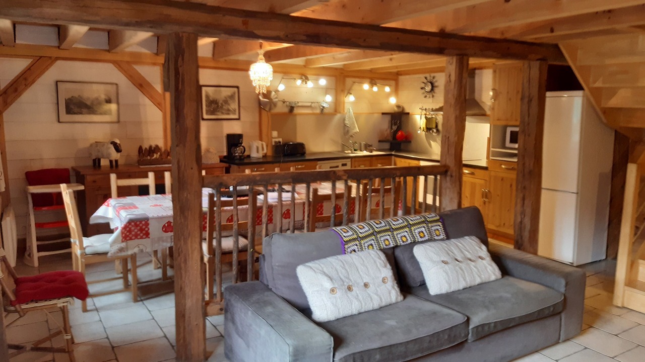 Photo of Livingroom in Antignac