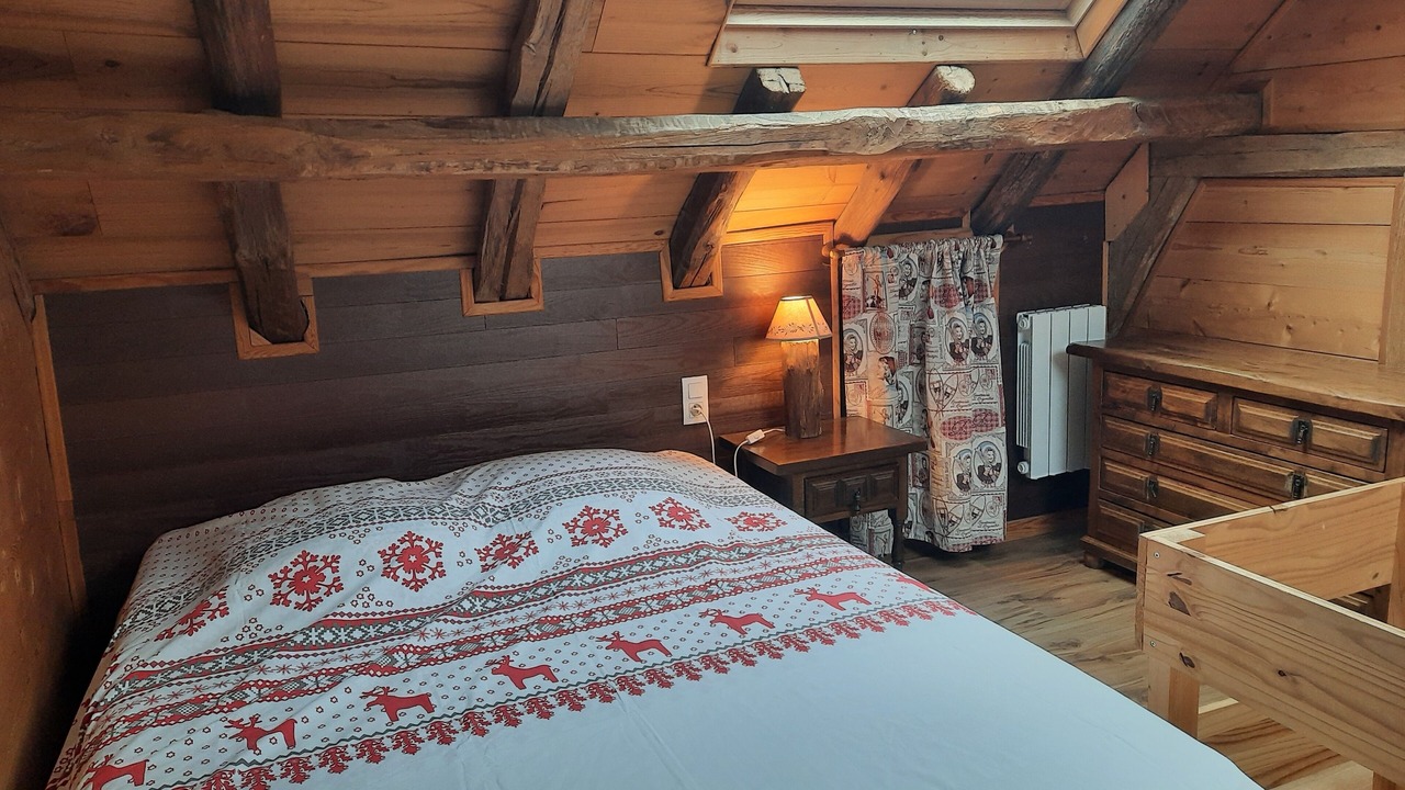 Photo of Bedroom in Antignac