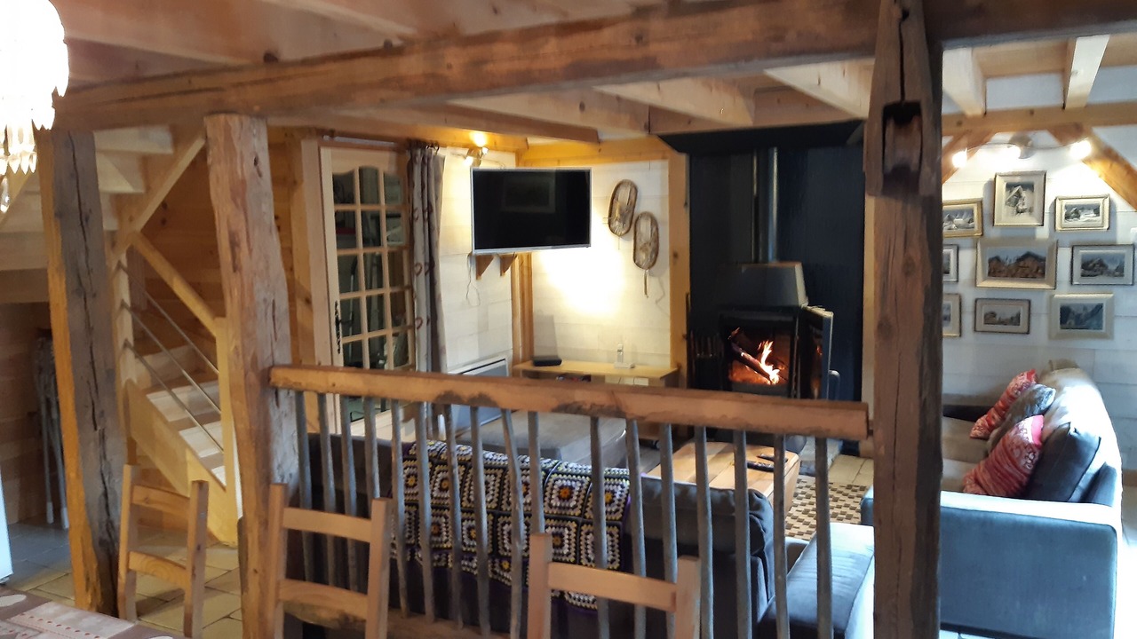 Photo of Livingroom in Antignac