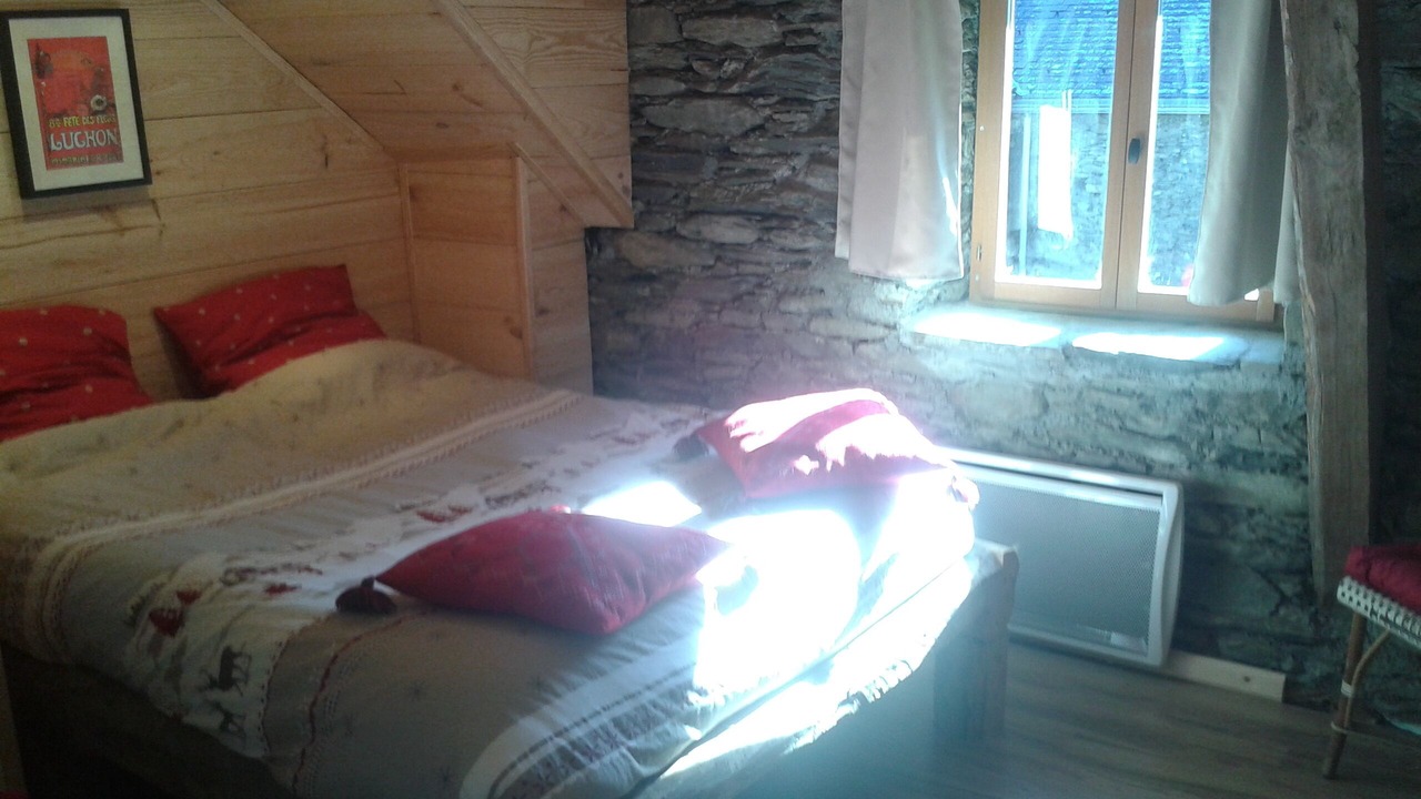 Photo of Bedroom in Antignac