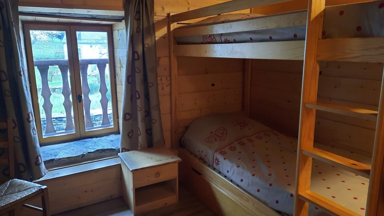 Photo of Bedroom in Antignac