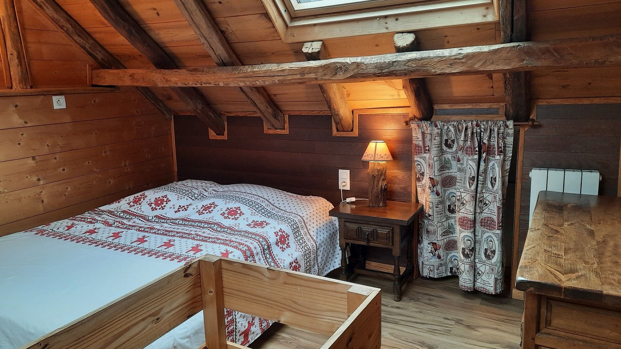 Photo of Bedroom in Antignac