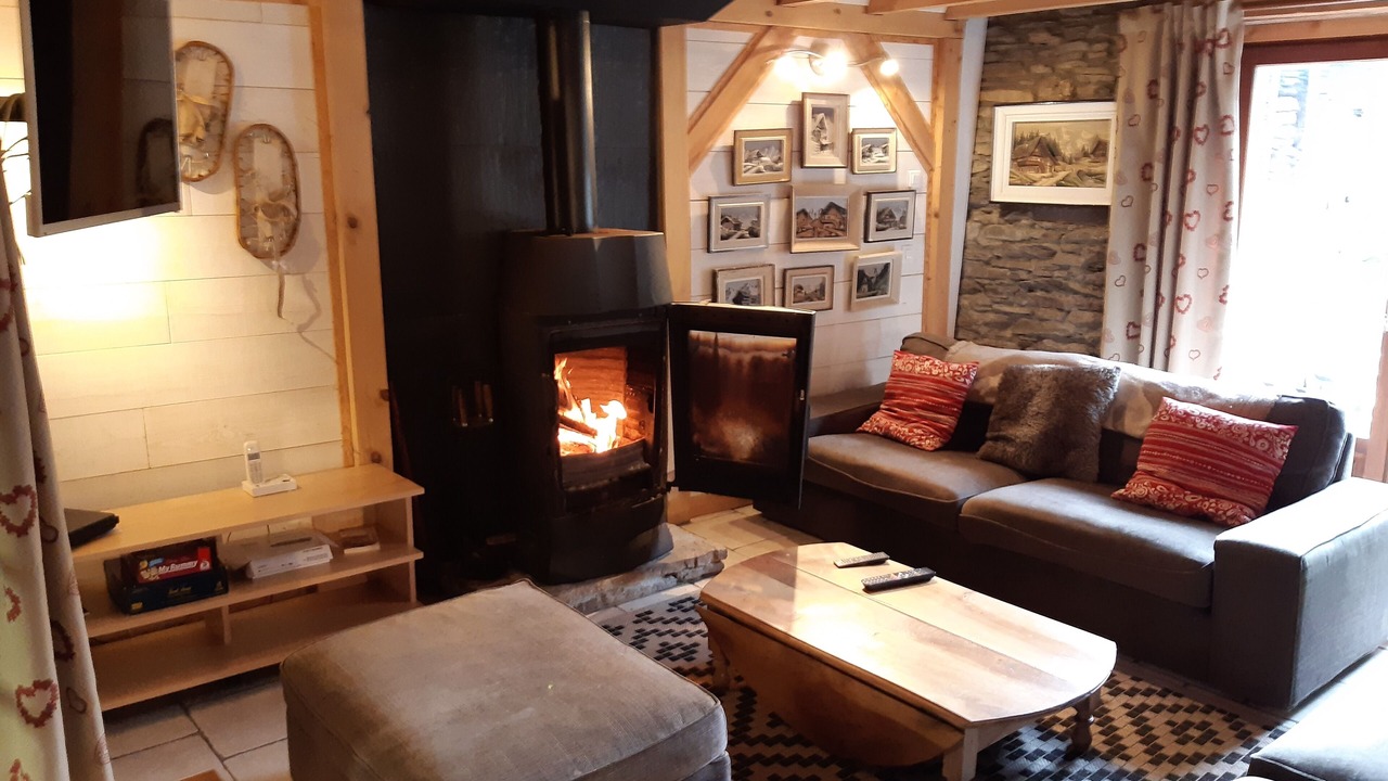 Photo of Livingroom in Antignac