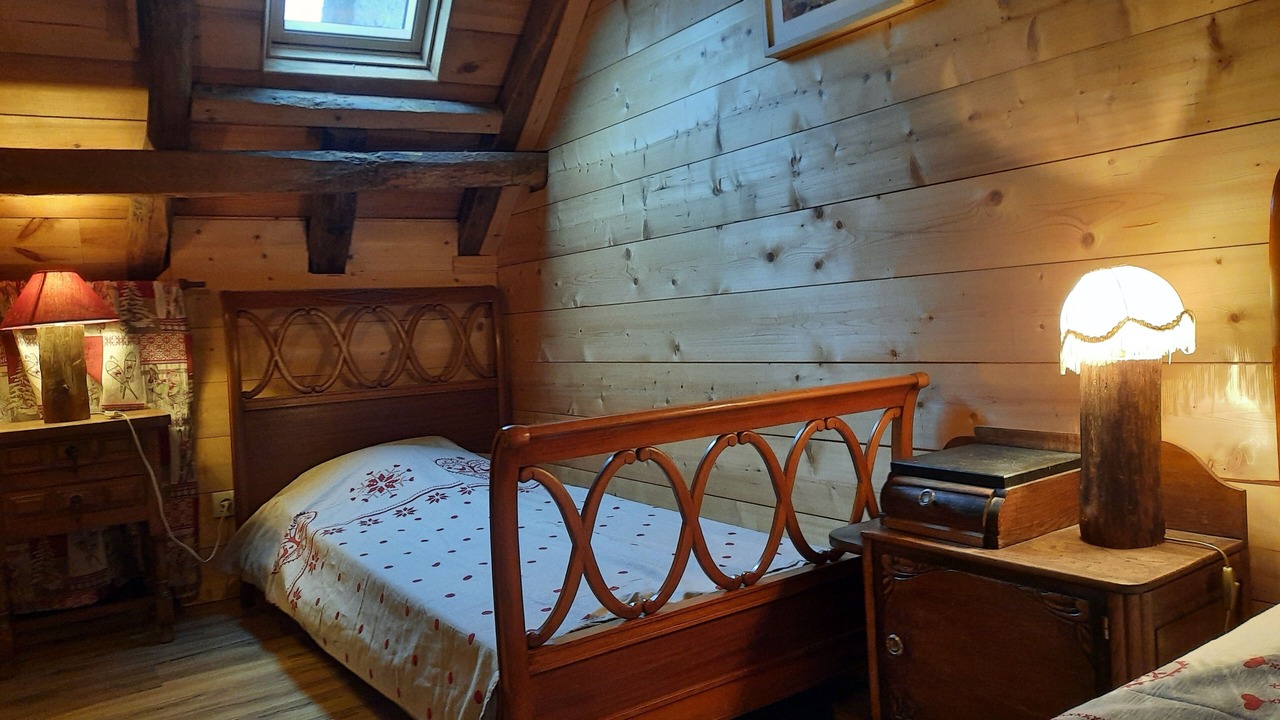 Photo of Bedroom in Antignac