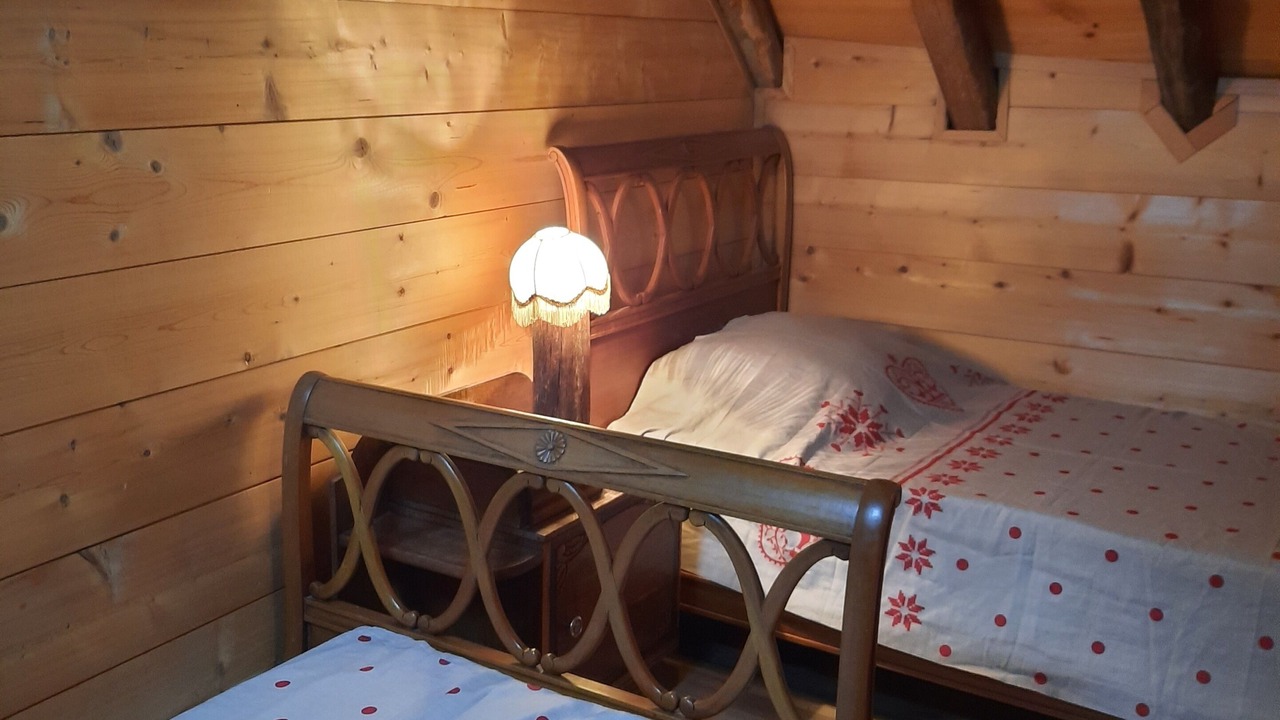 Photo of Bedroom in Antignac