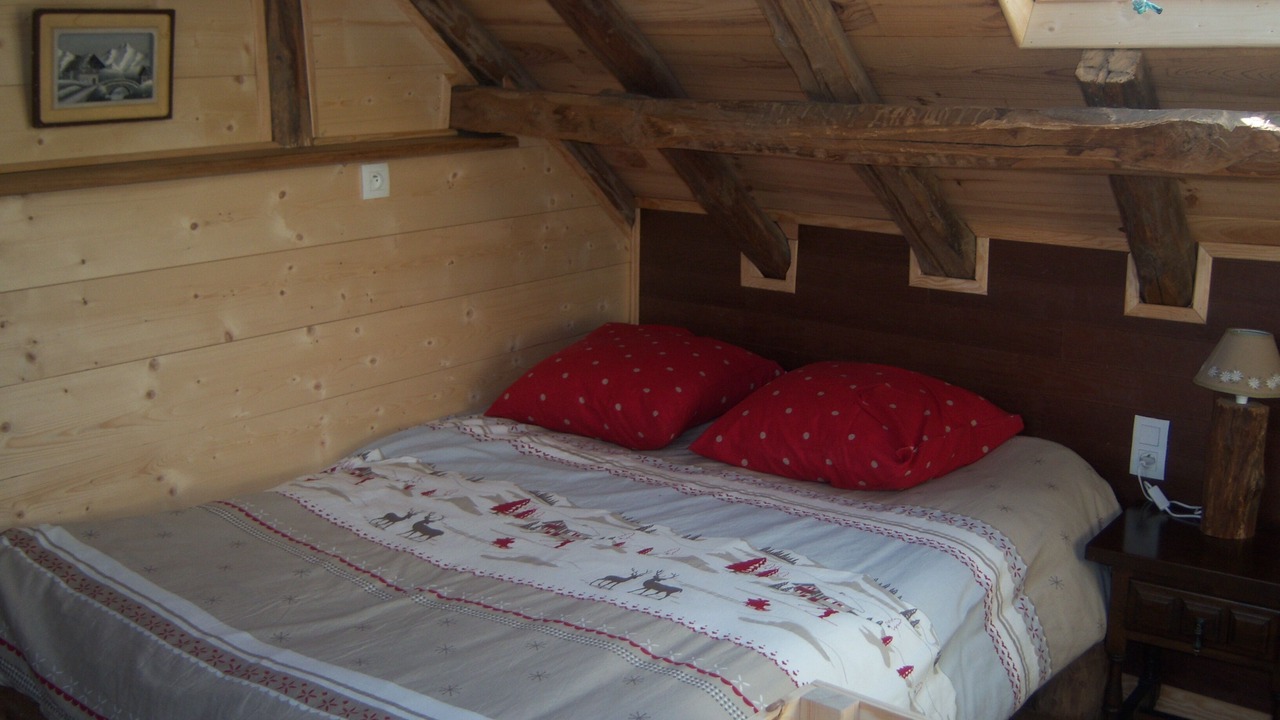 Photo of Bedroom in Antignac
