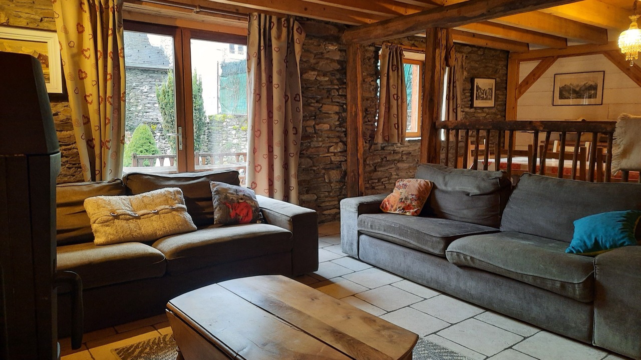 Photo of Livingroom in Antignac