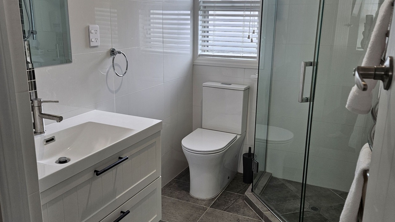 Photo of Bathroom in Rotorua