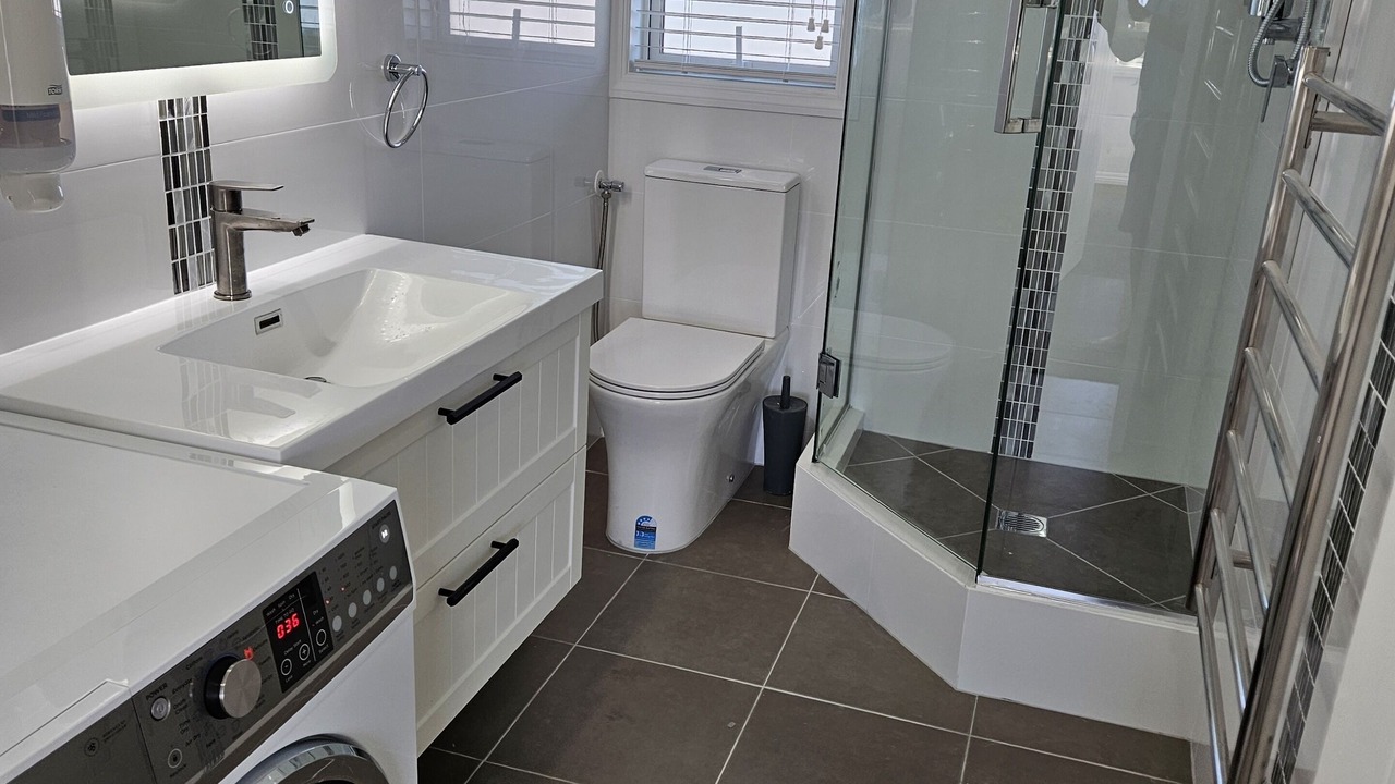 Photo of Bathroom in Rotorua