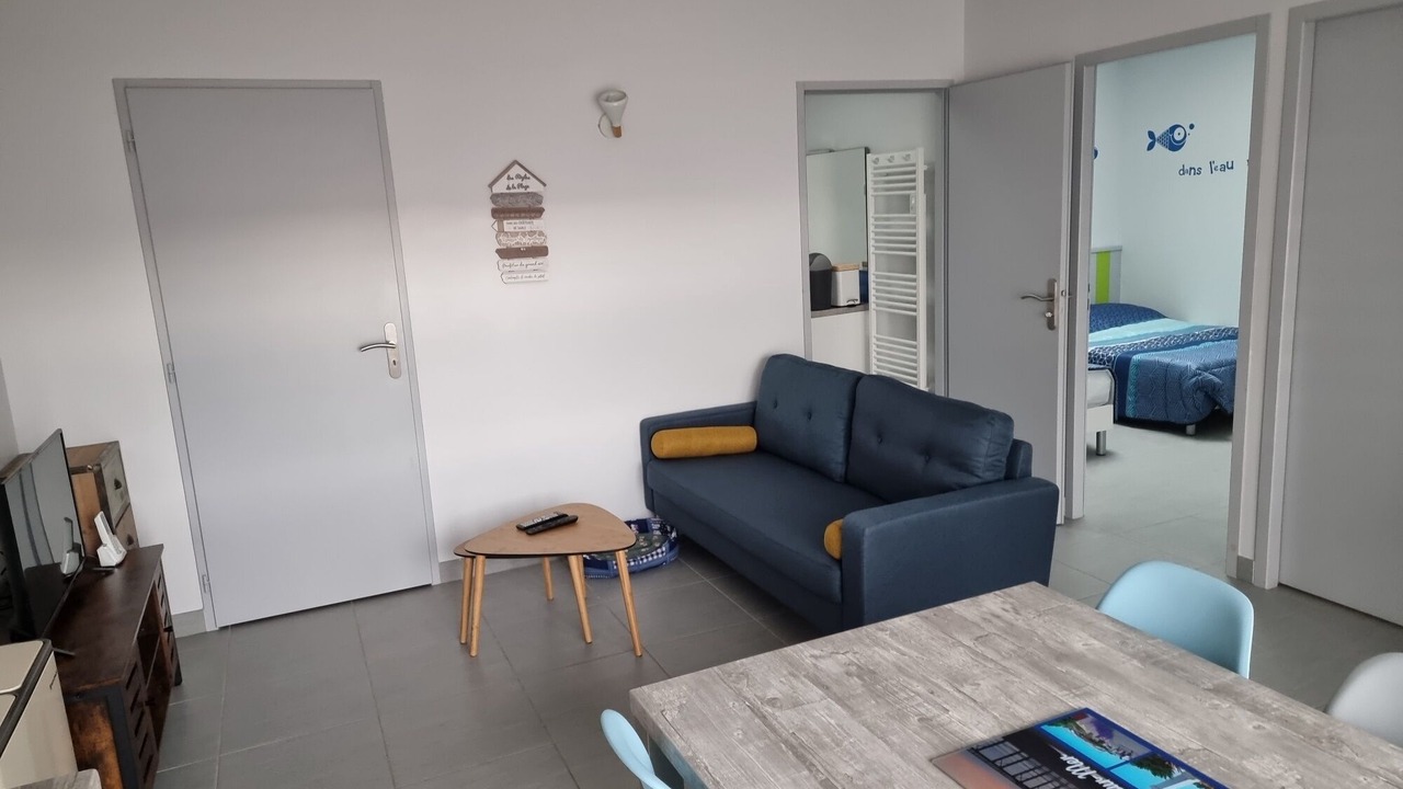 Photo of Livingroom in La Tranche-sur-Mer