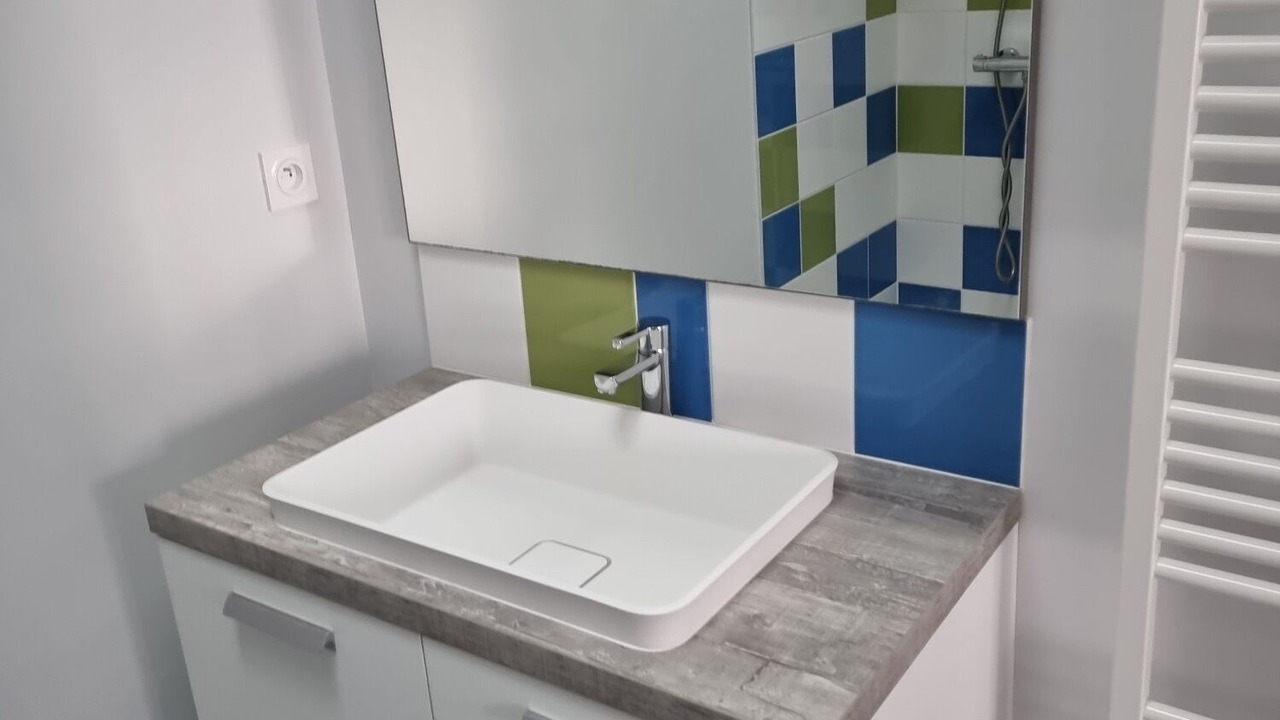 Photo of Bathroom in La Tranche-sur-Mer