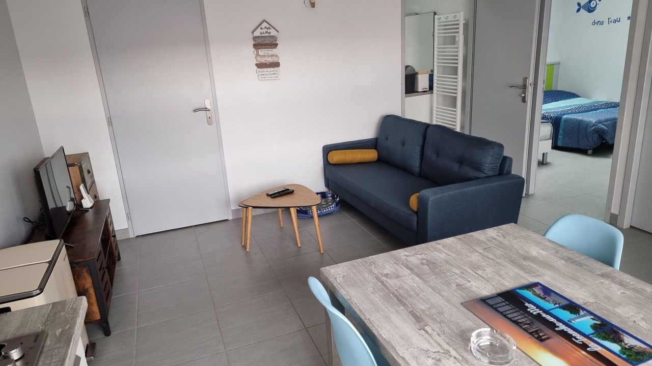 Photo of Bedroom in La Tranche-sur-Mer