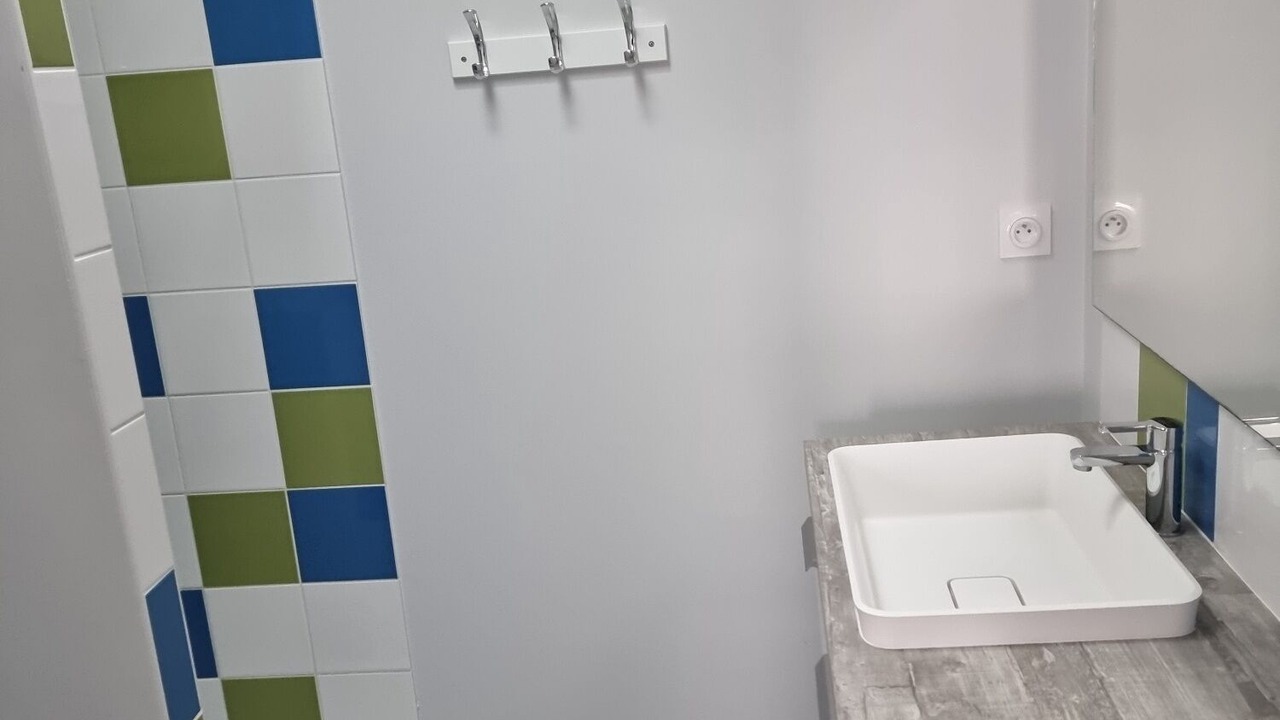 Photo of Bathroom in La Tranche-sur-Mer