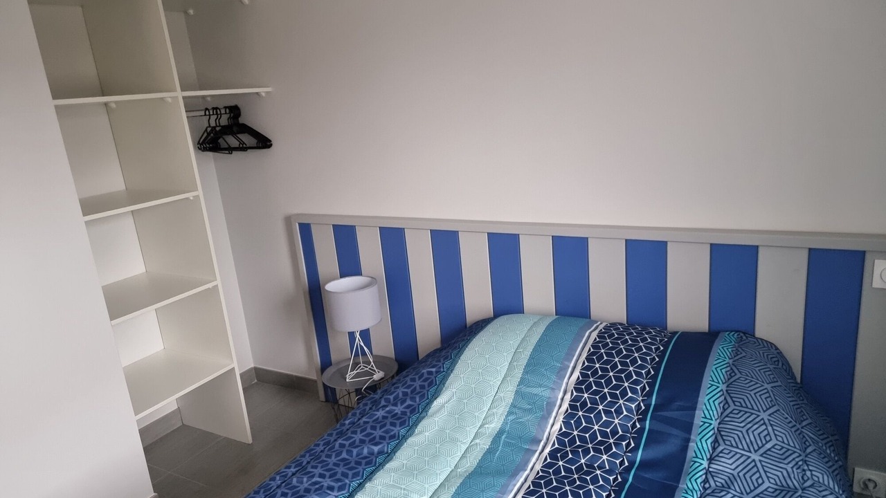 Photo of Bedroom in La Tranche-sur-Mer