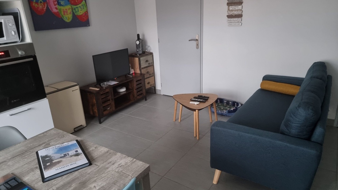 Photo of Livingroom in La Tranche-sur-Mer