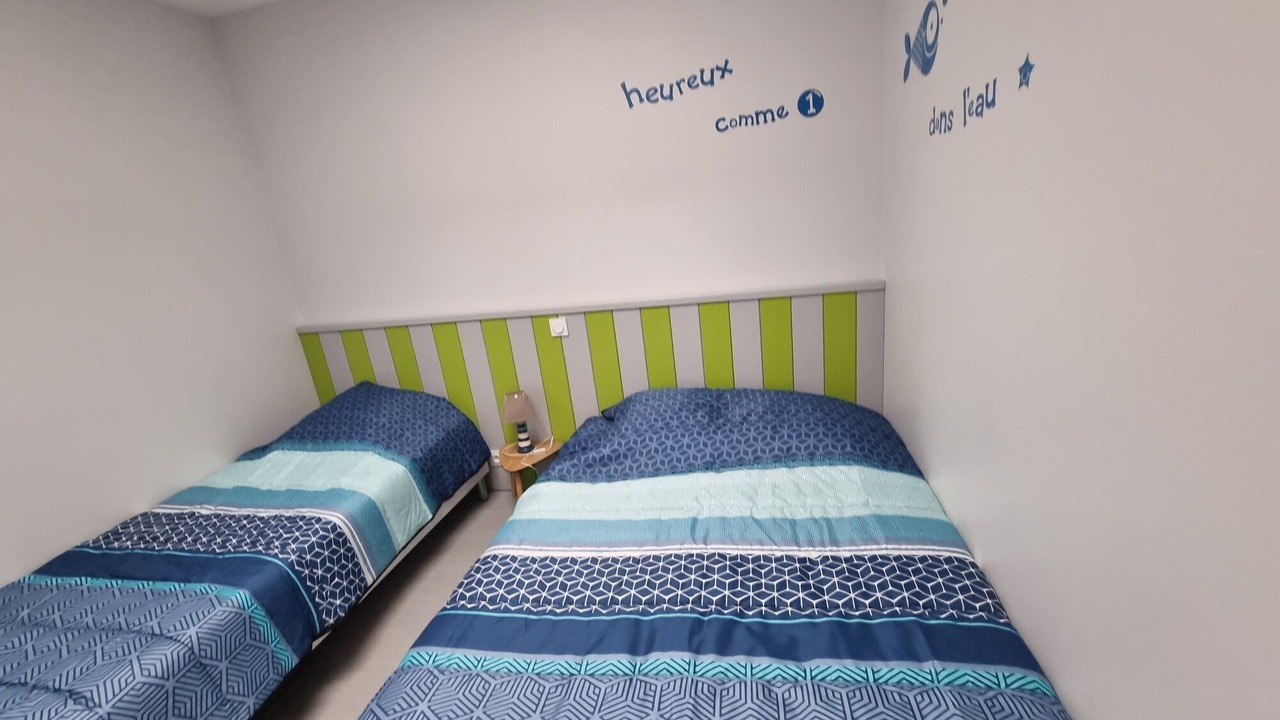 Photo of Bedroom in La Tranche-sur-Mer