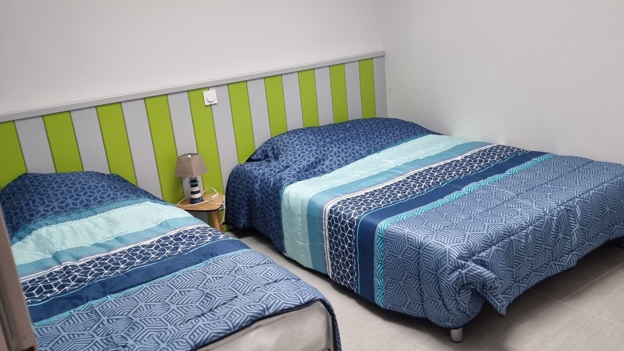 Photo of Bedroom in La Tranche-sur-Mer