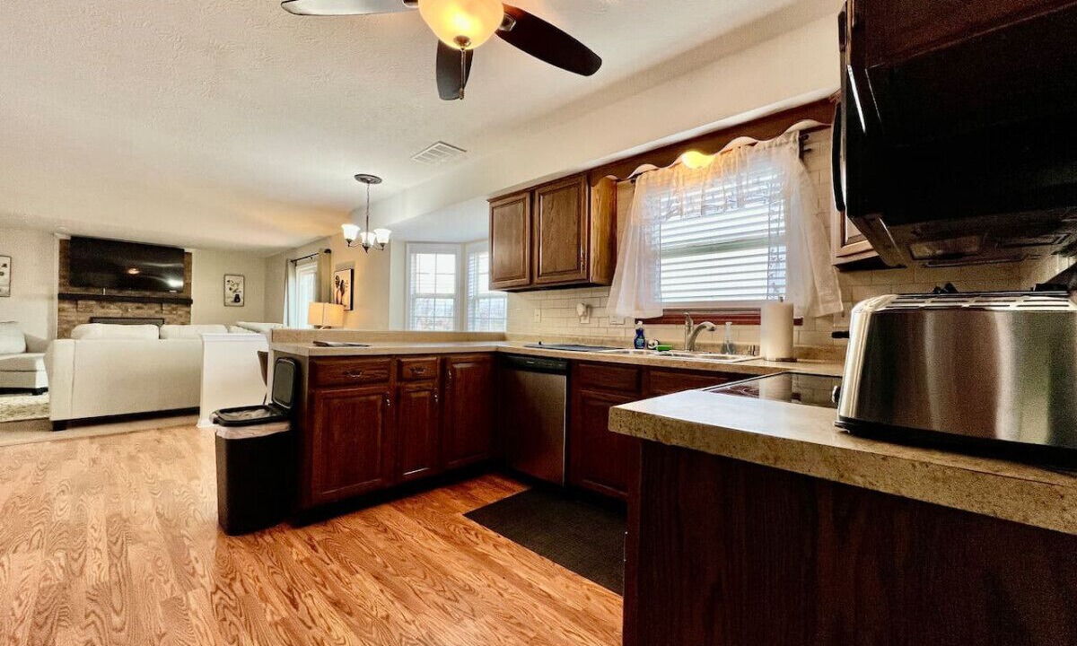 Photo of Kitchen in West Chester