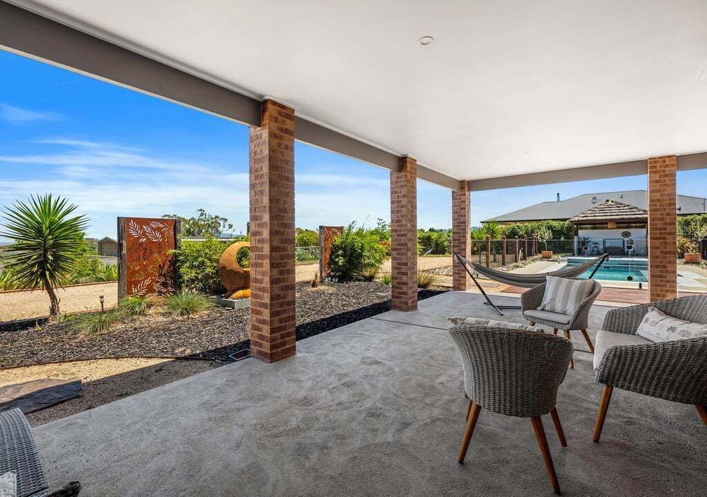 Photo of Patio Balcony in Mansfield