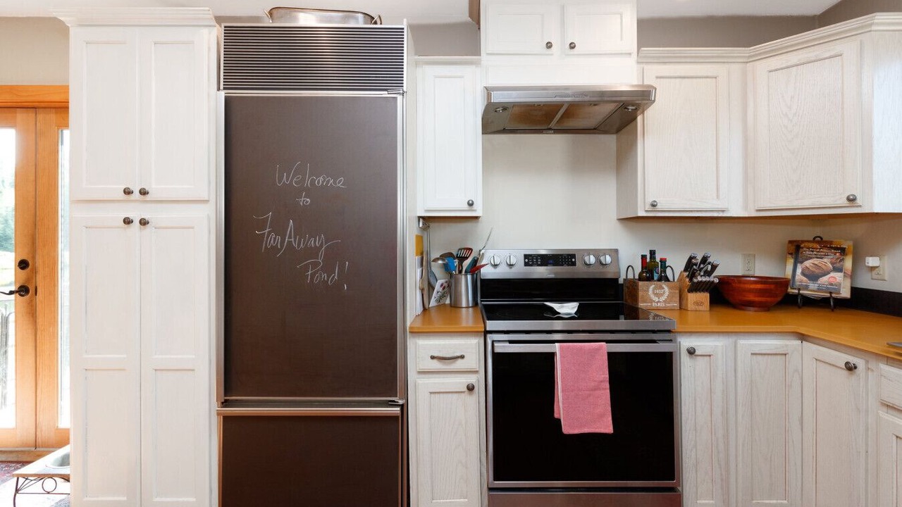 Photo of Kitchen in Whitefield