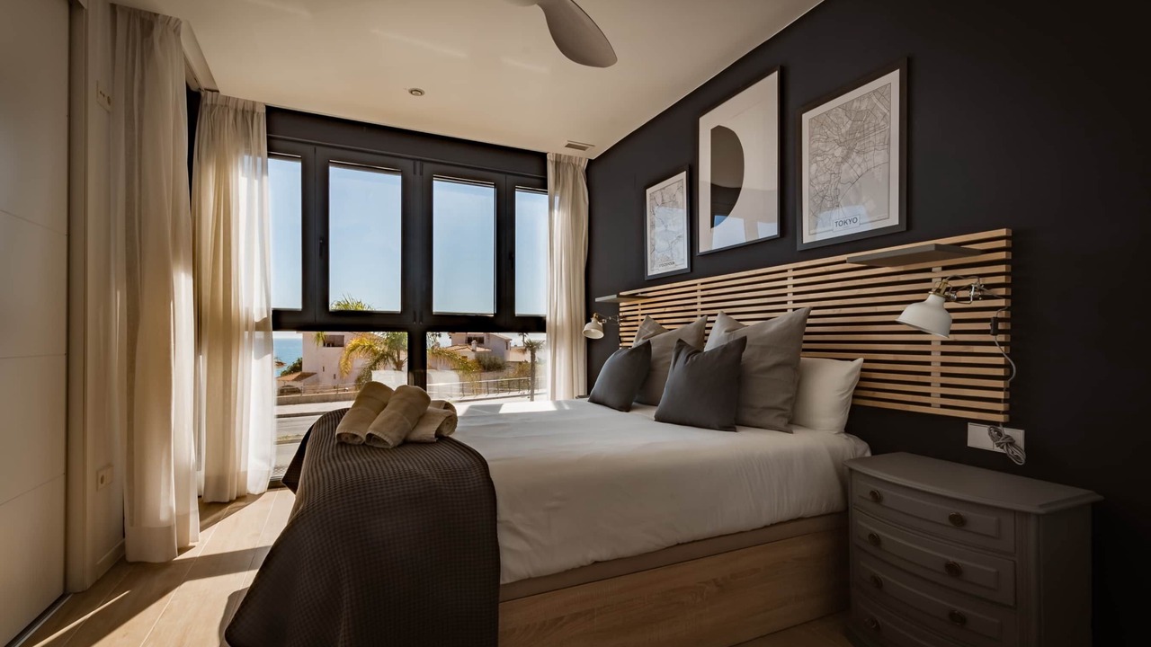 Photo of Bedroom in L'Albufereta