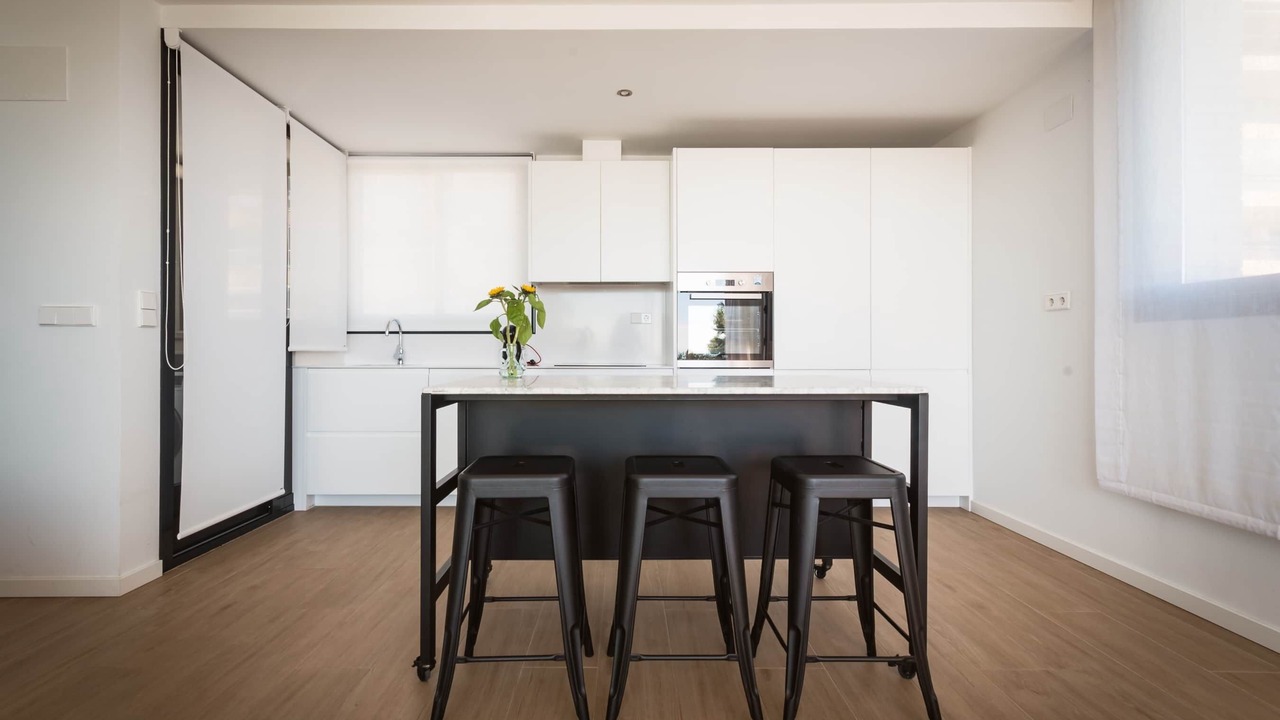 Photo of Kitchen in L'Albufereta