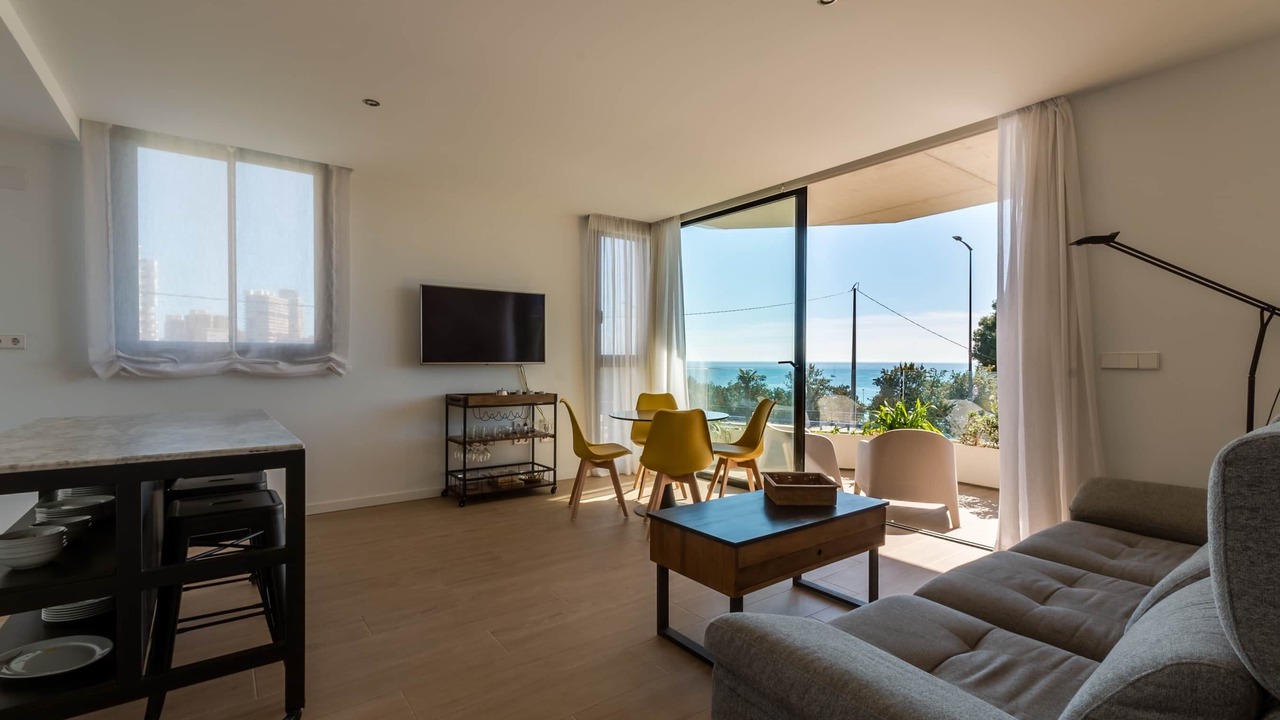Photo of Livingroom in L'Albufereta