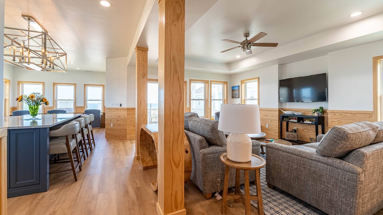 Photo of Bedroom in Kitty Hawk