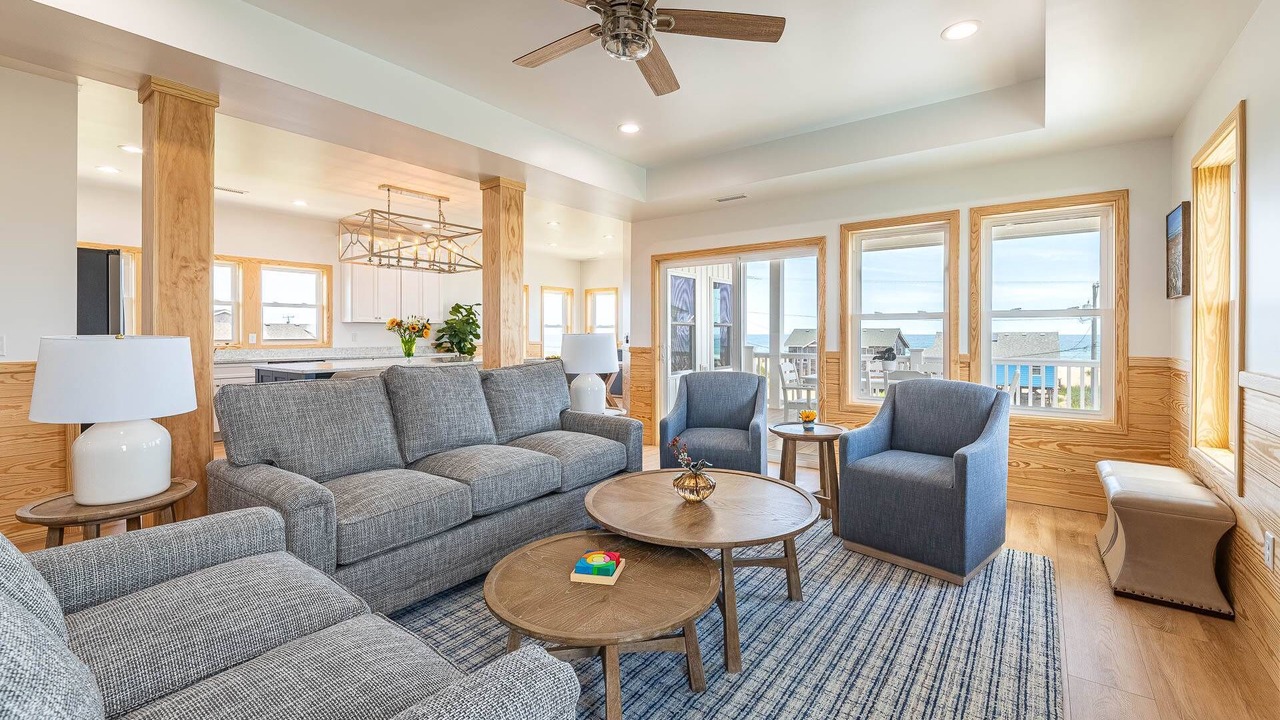 Photo of Bedroom in Kitty Hawk