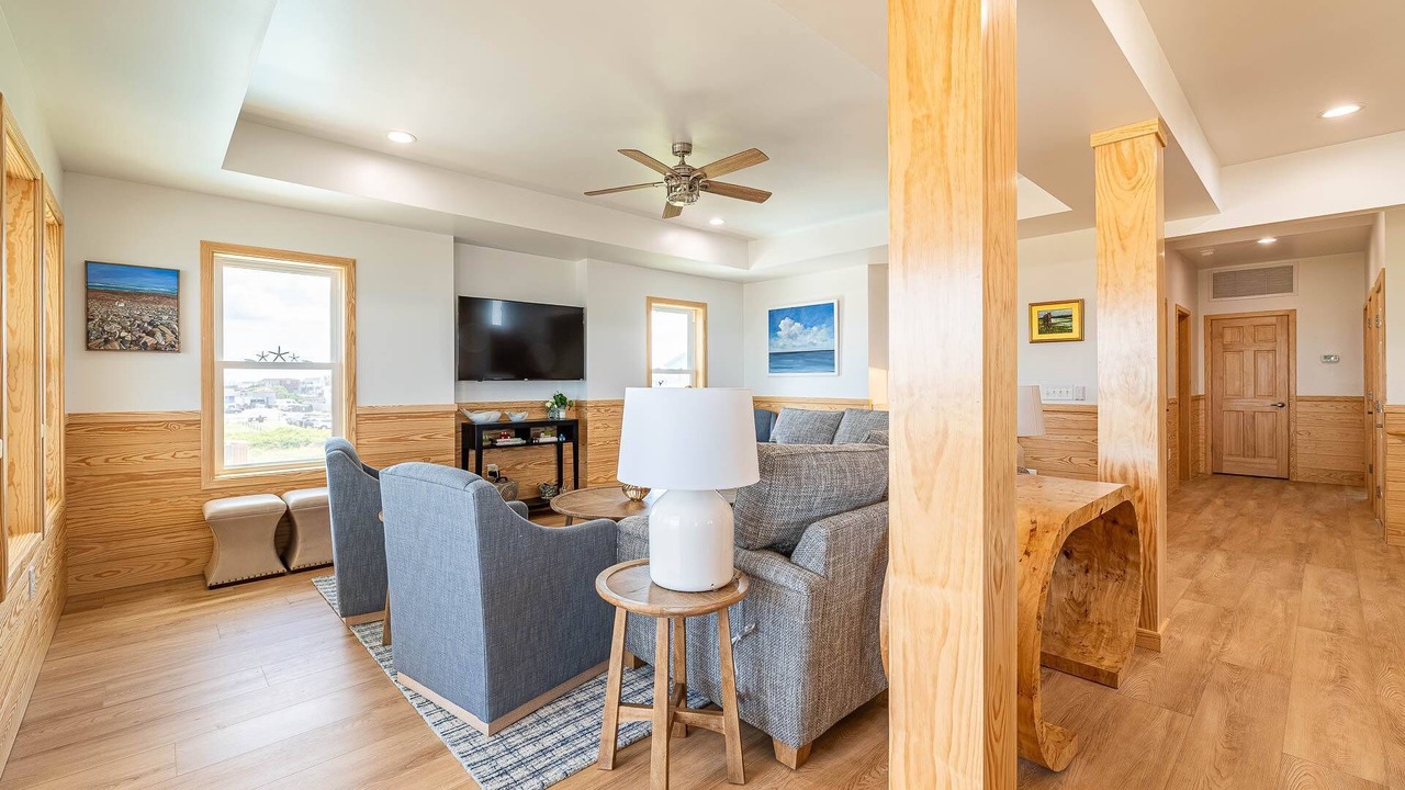Photo of Bedroom in Kitty Hawk