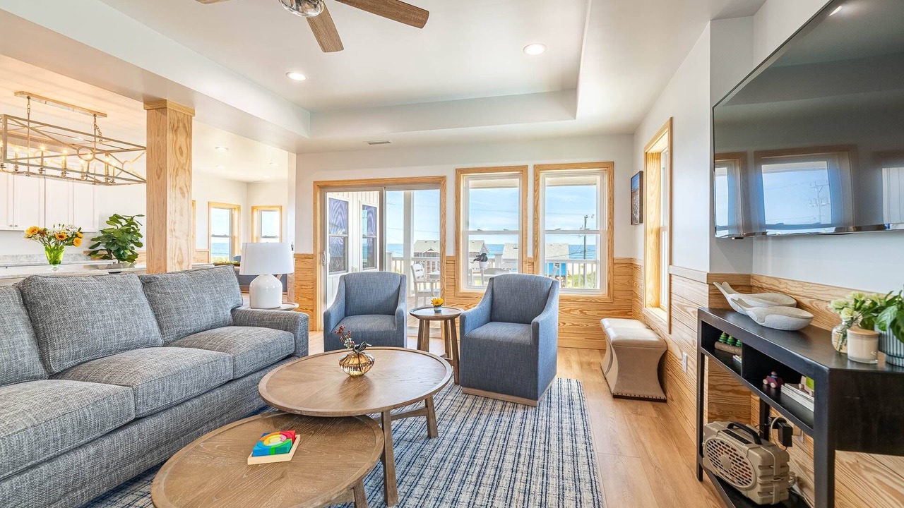 Photo of Bedroom in Kitty Hawk