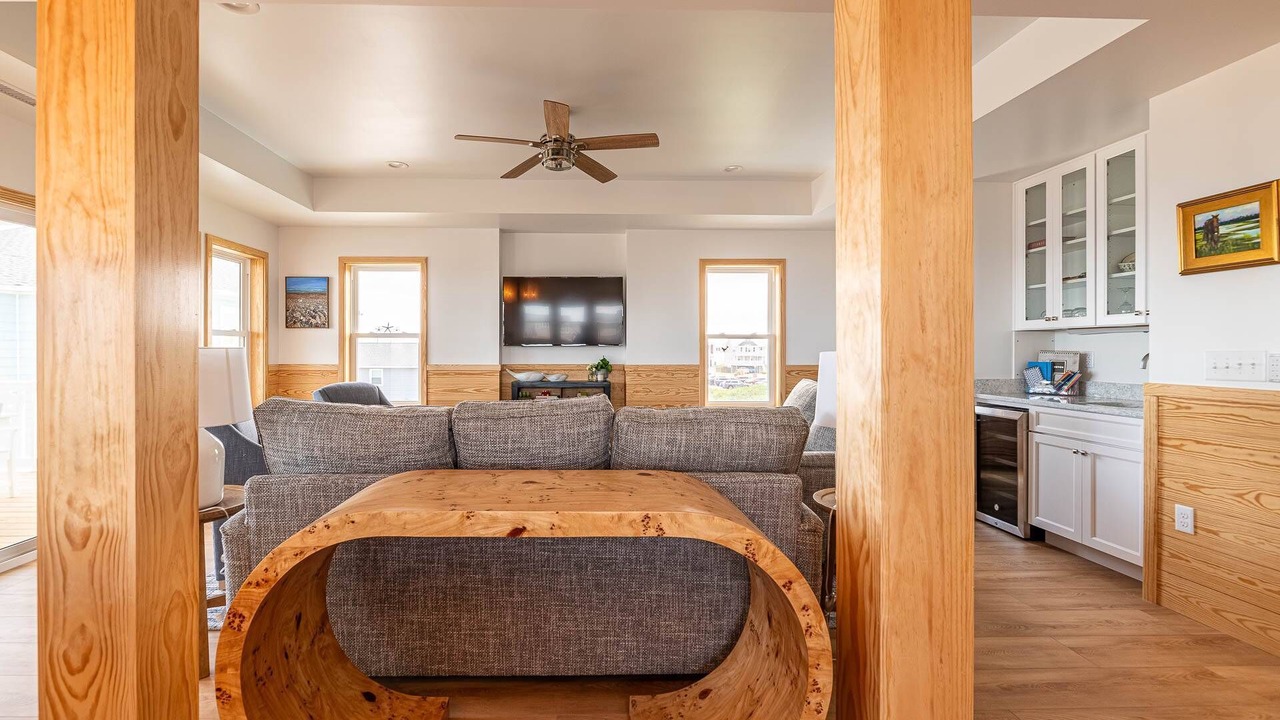 Photo of Bedroom in Kitty Hawk