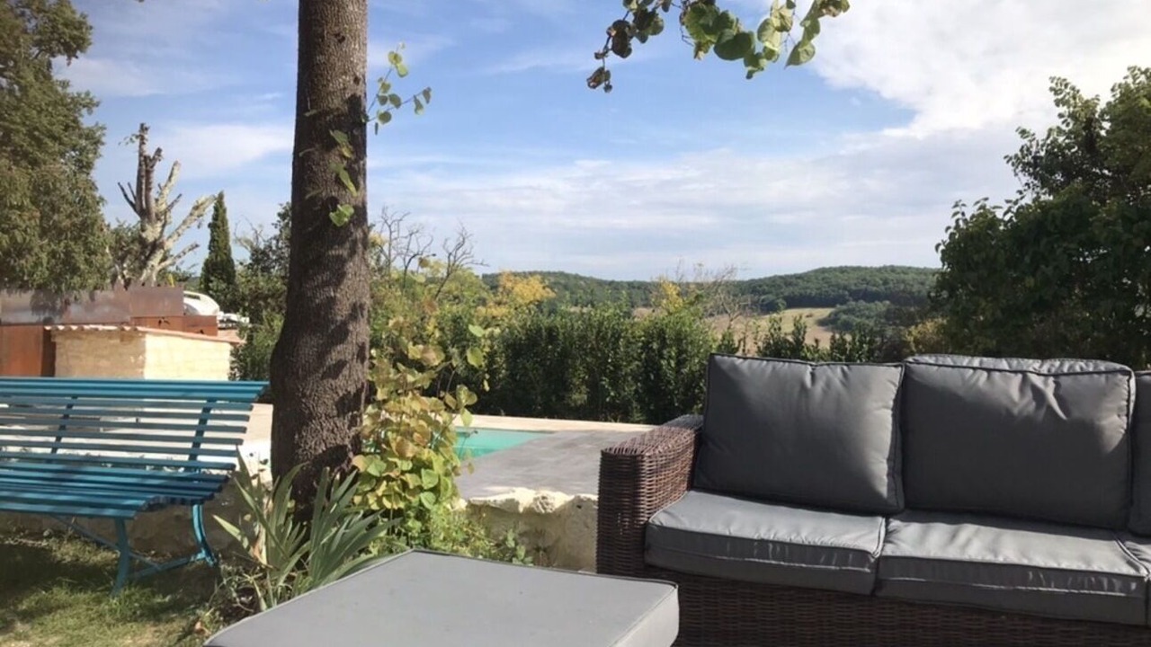 Photo of Patio Balcony in Lauzerte