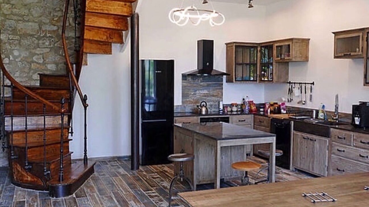 Photo of Kitchen in Lauzerte