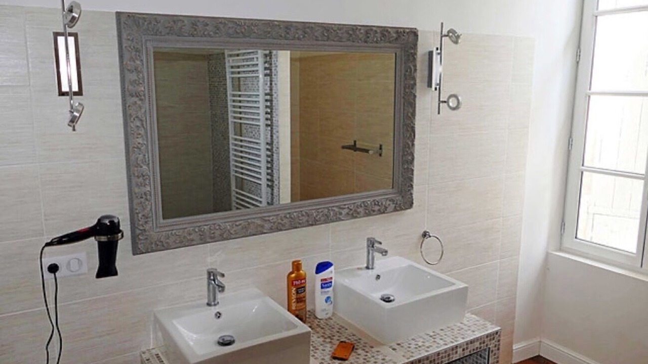 Photo of Bathroom in Lauzerte
