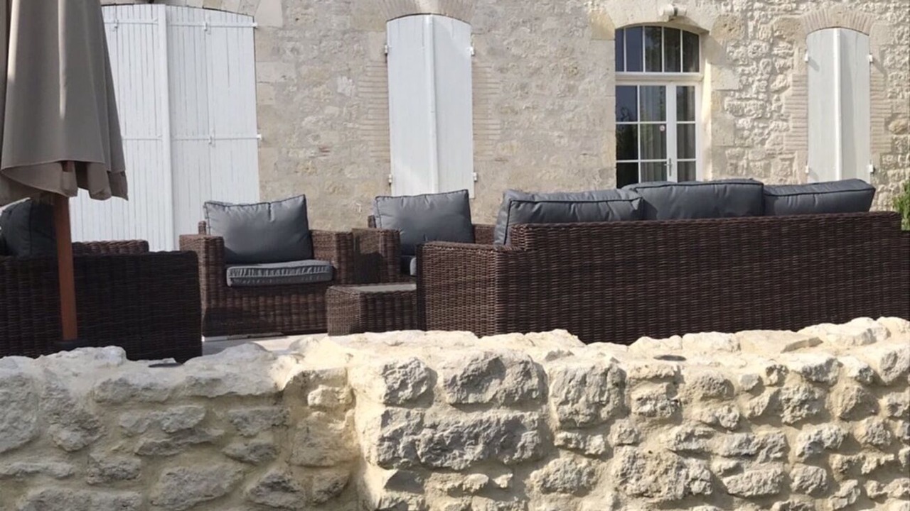 Photo of Patio Balcony in Lauzerte