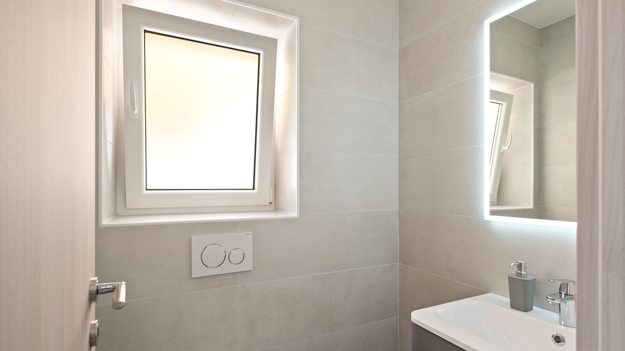 Photo of Bathroom in Gajana