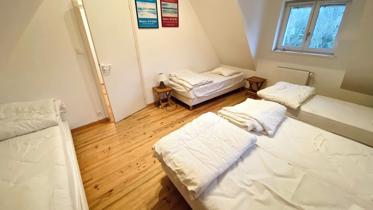 Photo of Bedroom in Wissant