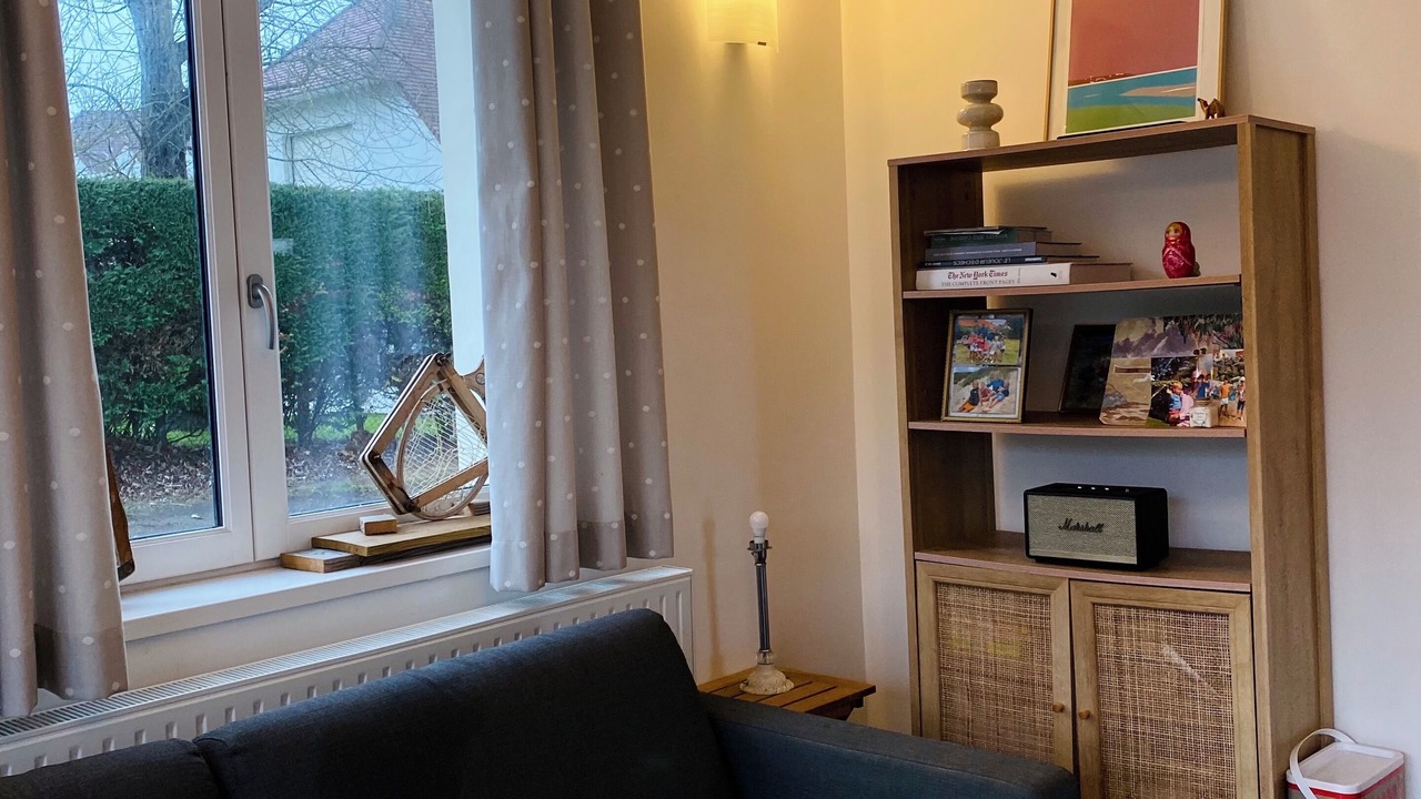 Photo of Livingroom in Wissant