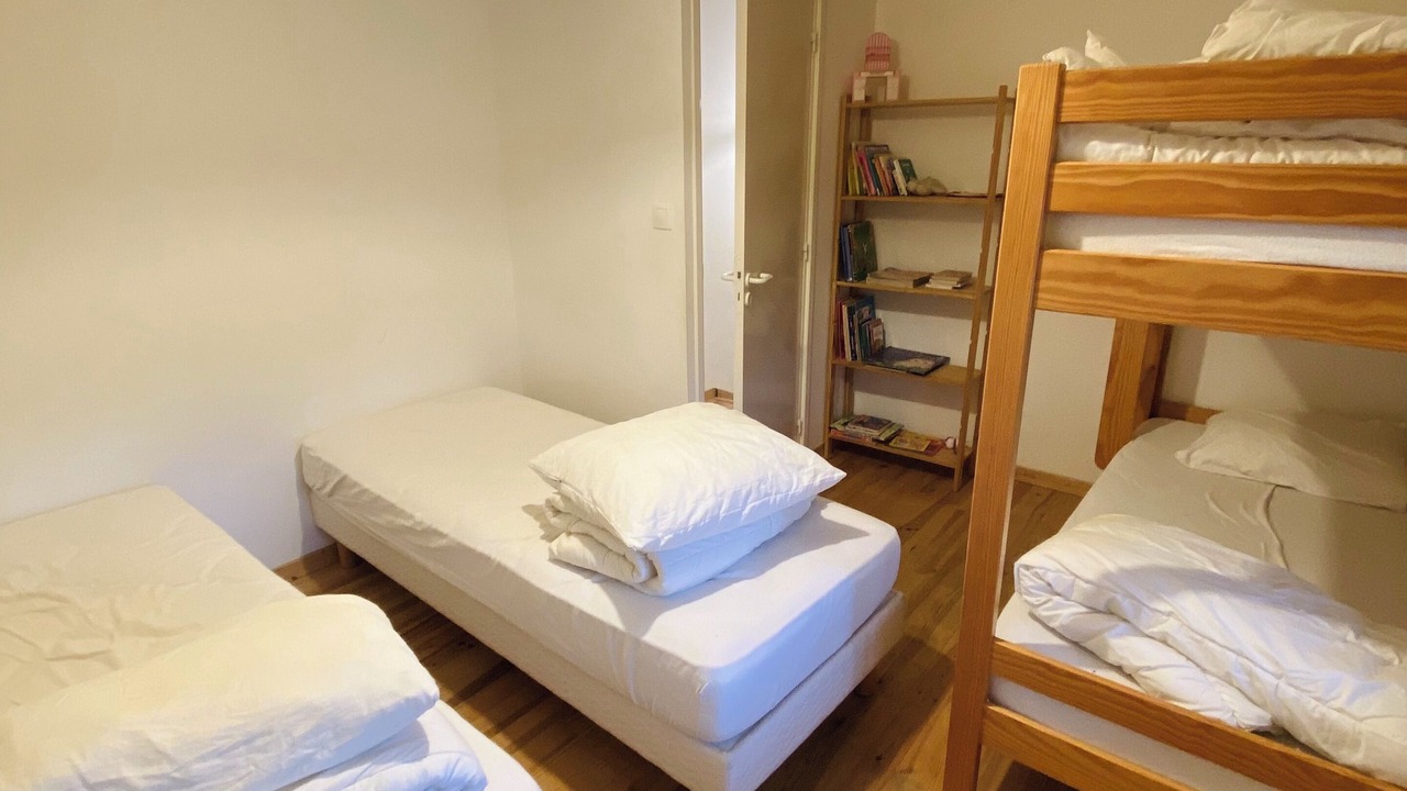 Photo of Bedroom in Wissant