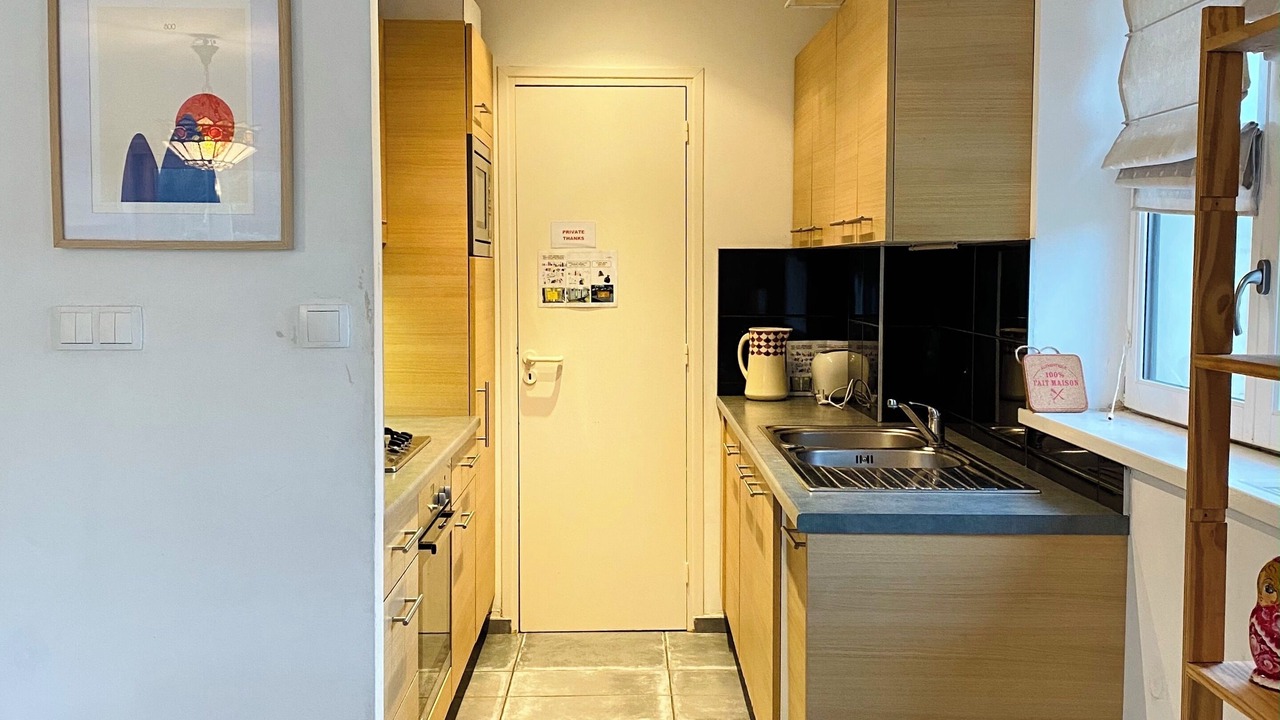 Photo of Kitchen in Wissant