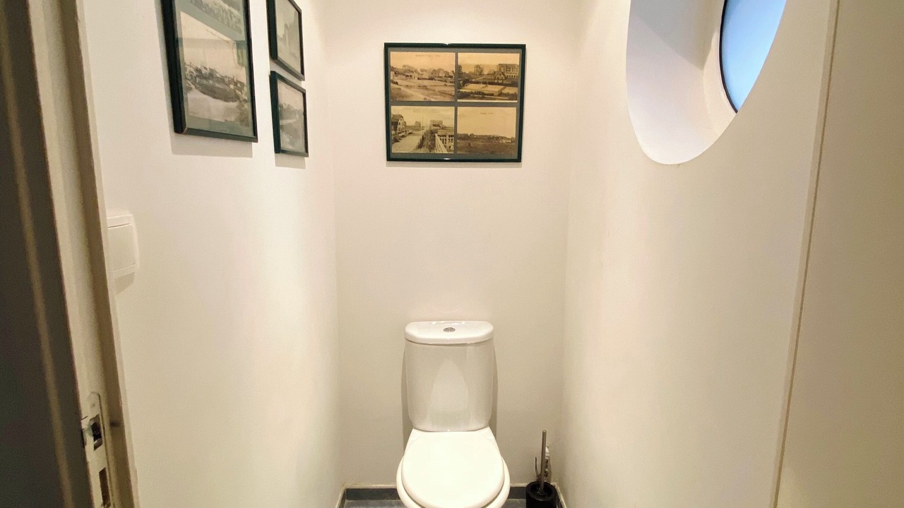 Photo of Bathroom in Wissant