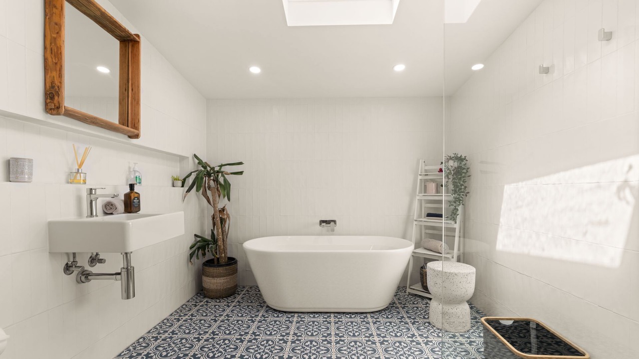 Photo of Bathroom in Beaumont