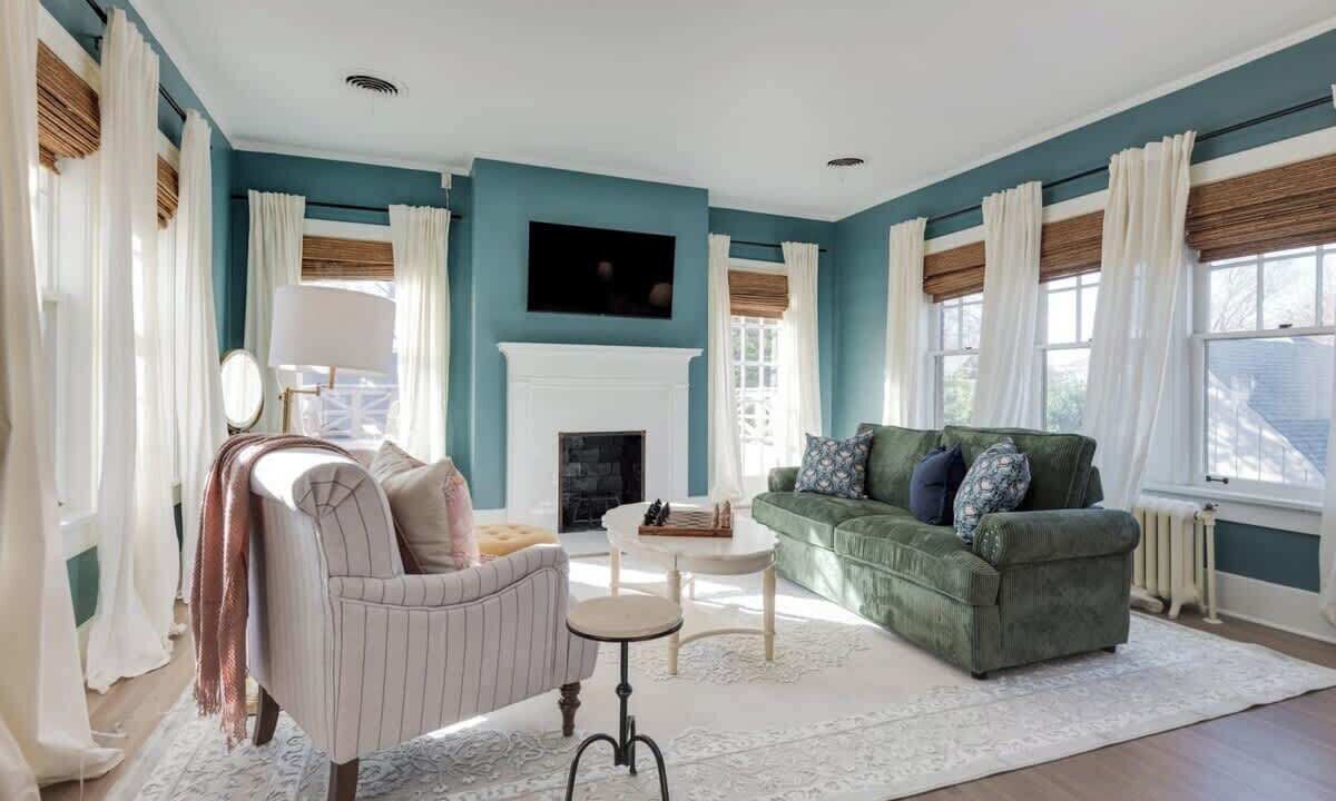 Photo of Livingroom in Memphis