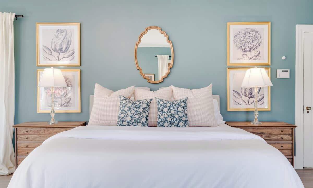 Photo of Bedroom in Memphis