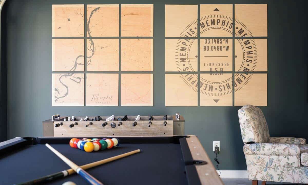 Photo of Bedroom in Memphis