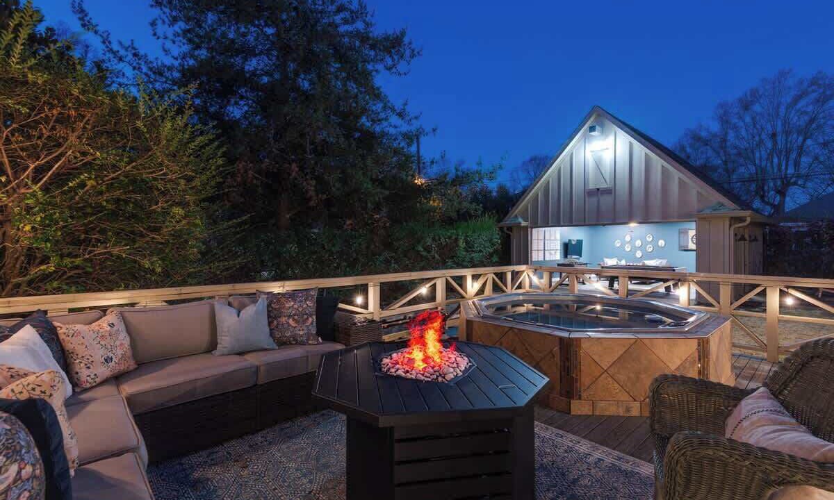 Photo of Patio Balcony in Memphis